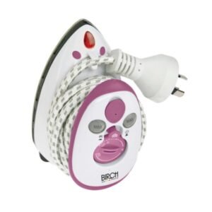BIRCH IRON MINI TRAVEL STEAM