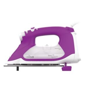 Oliso Smart Iron Pro with iTouch Technology - Purple