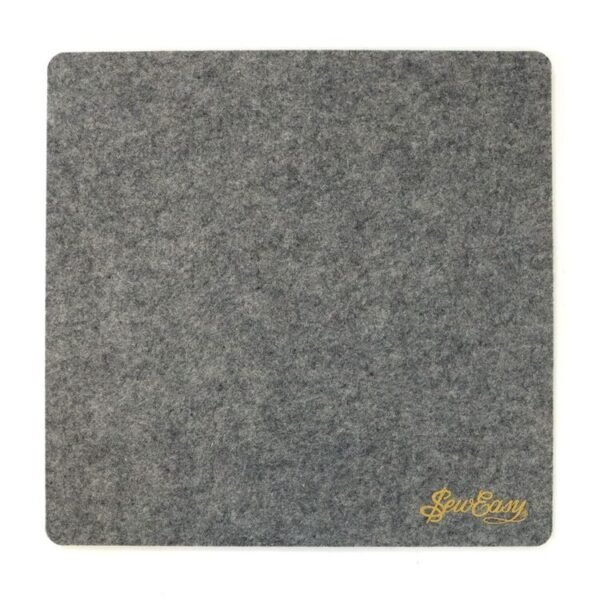 SEW EASY WOOL IRONING MAT 17 X 17 IN 100% NZ WOOL - Image 2